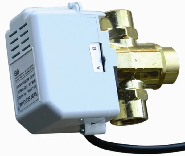 Bosch WSS drieweg klep driewegklep 24 v voor ehre/ebu
