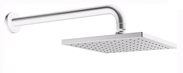 POMME DE DOUCHE HANSA HANSAVIVA 200 chromé carré