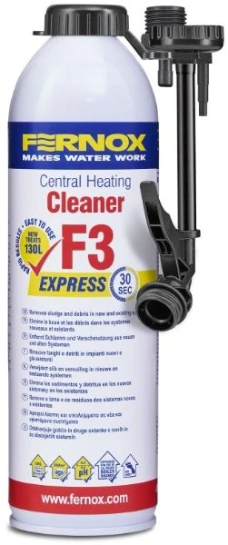 Fernox F3 cleaner express 400 ml
