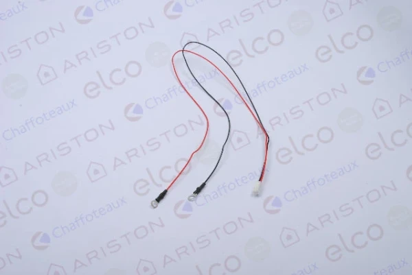 Ariston WSS câblage bougie Protech l=600mm