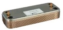 Chaffoteaux WSS échangeur à plaques SEC; 23kW 12 plaques