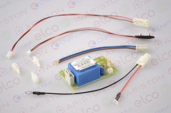 Elco WSS circuit imprimé anode PROTECH