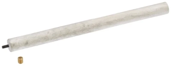 Chaffoteaux WSS anode 21,3 x 275 mm - M5-M8