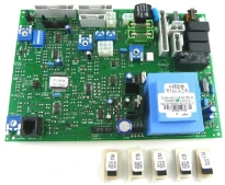 CIRCUIT IMPRIME CHAFFOTEAUX CIRCUIT IMP OMEGON V Nouvelle modele
