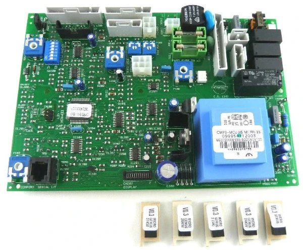 CIRCUIT IMPRIME CHAFFOTEAUX CIRCUIT IMP OMEGON V Nouvelle modele
