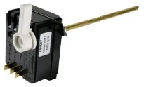 Chaffoteaux WSS thermostat tri.arc.gris équerre