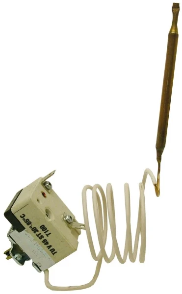 Chaffoteaux WSS thermostat de réglage ayvma protech