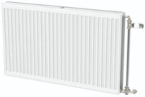 Stelrad Accord All In radiateur H300xT11xB400 - 207 Watt (EN442 75/65/20) - Ral 9016 Blanc signalisation