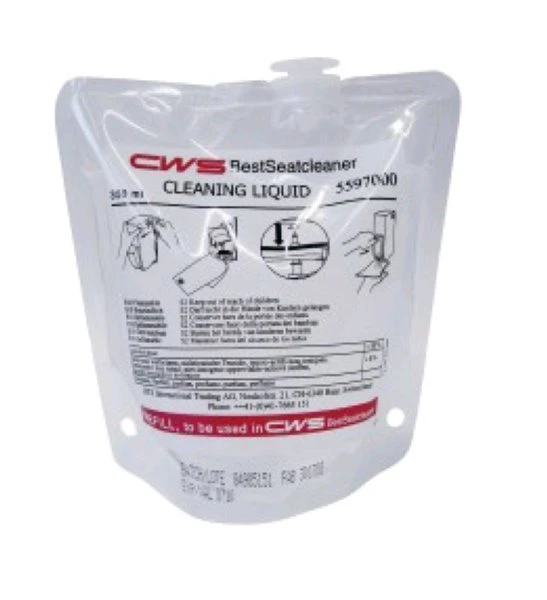 CWS Paradise seatcleaner reinigingsmiddel 300ml (per doos van 12 flacons)