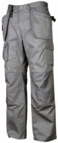 Projob broek met holsterzakken Cordura steengrijs (83) 44