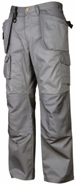 Projob broek met holsterzakken Cordura steengrijs (83) 50