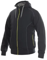 Projob Jas met kap bruin (77) Maat XXXL