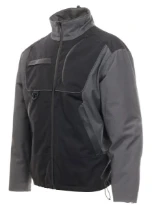 Projob Gevoerde waterdichte jas Pro Thermal bruin (77) Maat XL