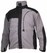 Projob geavanceerde fleece jack steengrijs (83) L