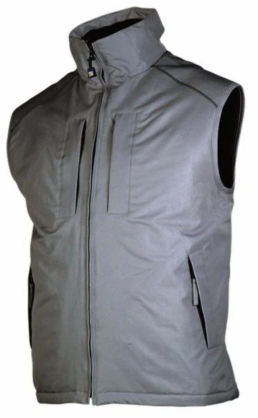 Projob bodywarmer steengrijs (83) M