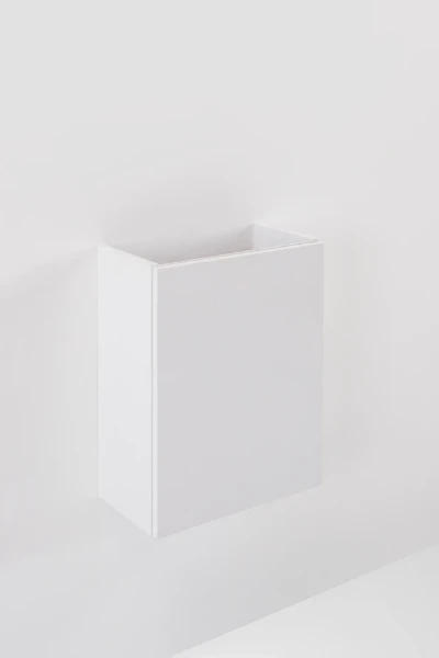 Detremmerie No Limit 20 Onderkast (40 x 50 x 20 cm) 1 dr R pto - Wengé Fineer Look