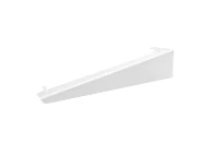 Detremmerie No Limit Console blanche pour suspension libre - set G+D