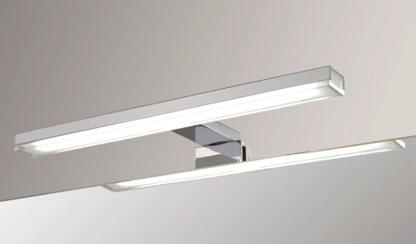 Detremmerie No Limit EL - Led chroom 28,5 cm.