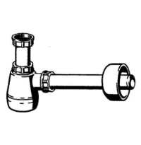 Detremmerie No Limit siphon type B