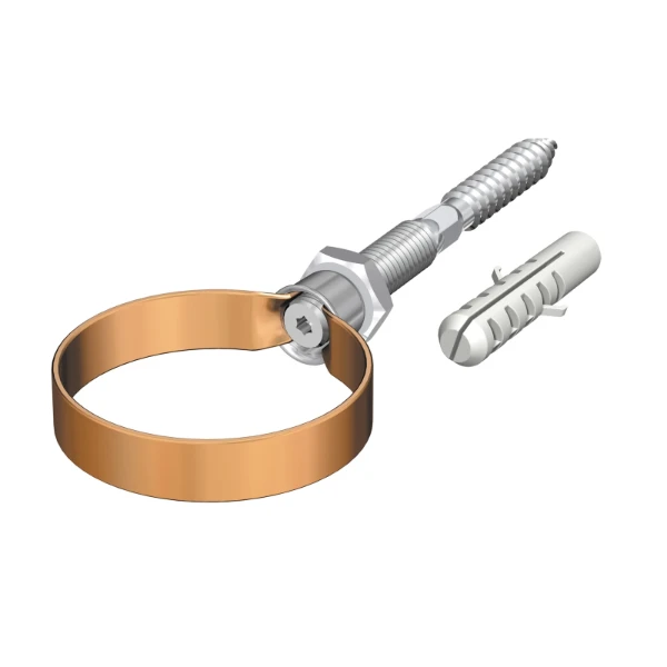 Flamco BMK collier M8 x 28 mm pour tube cuivre
