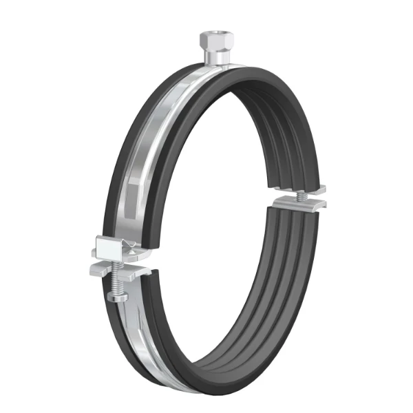 COLLIER FLAMCO BSA 75-80MM X 21/2 X M 8/10 avec caoutchouc