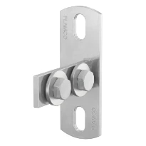 Flamco KF-H bride M 10 pour rail r1-r2-r3-r4-r6
