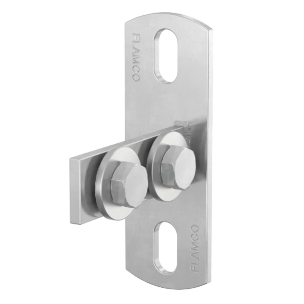 Flamco KF-H bride M 10 pour rail r1-r2-r3-r4-r6