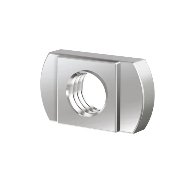 Flamco écrou coulissant M10 - galva zingué