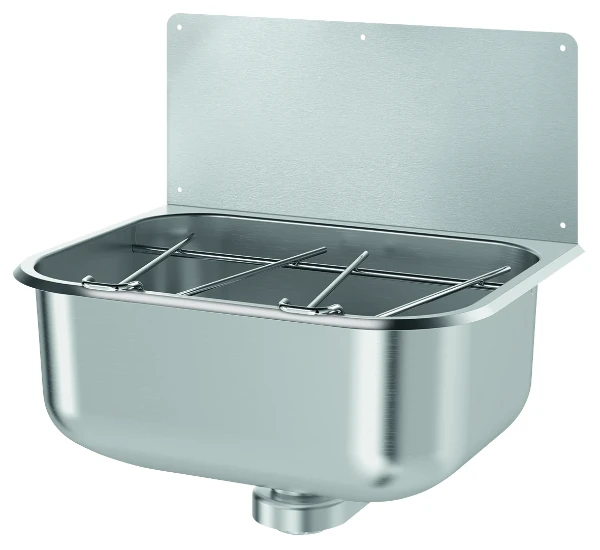 GRILLE DELABIE inox 304 , Grille articulée pour modele 182400