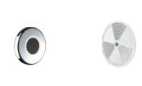ARMOIRE DE COMMANDE DELABIE TEMPOMATIC 3/4 max. 6 métres pour detection encastré