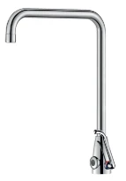 MELANGEUR ELECTRONIQUE DELABIE TEMPOMATIC chromé MIX PRO 230/12v avec boitier