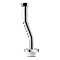 ALIMENTATION DELABIE TEMPOSTOP 1/2 F X 165 MM X 35 MM chromé
