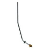 TUBULURE DELABIE . tubulure d'alimentation+flexible 1/2"