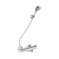 THERMOSTAT DE DOUCHE DELABIE SECURITHERM raccord stop/purge
