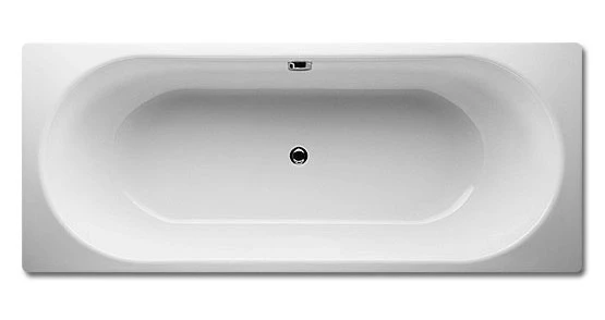Bette BetteStarlet bad plaatstaal 1700 x 750 mm - wit - zonder poten
