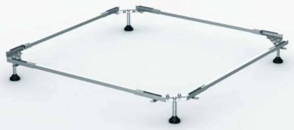 PIEDS BETTE BETTEFLOOR pour douche 5992