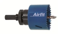 Airfit klokboor, HSS diam 57mm