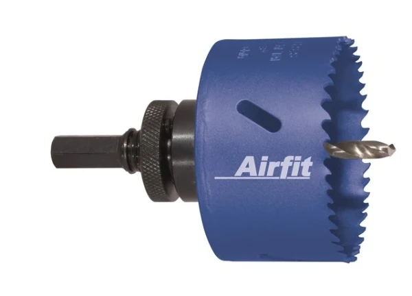 21086KS Airfit klokboor, HSS diam 86mm