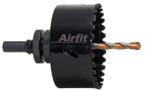 Airfit klokboor diam 86mm