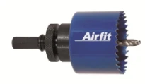 Airfit klokboor, HSS diam 59mm