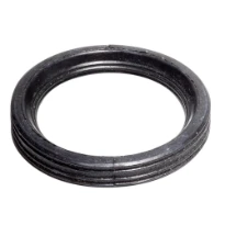 Airfit vervangdichting (100 stuks) DN 40 zwart