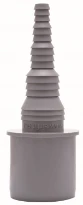 Airfit téton droit 8-25 mm x 40 mm