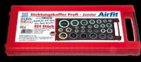 Airfit coffret assortiment de joints - 324pcs