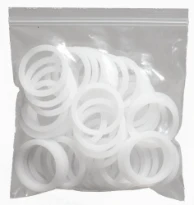 Airfit dichting 50 stuks 29x23x2mm