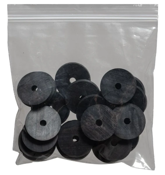 Airfit dichting 25 stuks 24x4x4mm