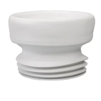 Airfit wc dichting 110mm wit