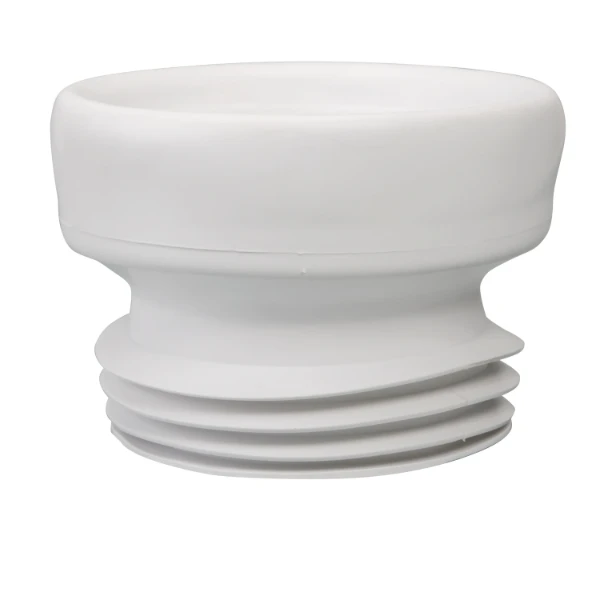 Airfit wc dichting 110mm wit