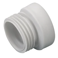 Airfit wc dichting excentrisch 110mm wit