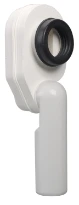 Airfit urinoirsifon verticale uitgang 50mm