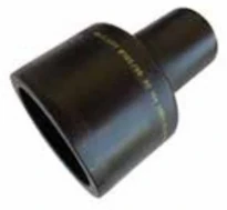 ELOFIT réduction à souder 75 X 63 MM pn16 hdpe pression - concentrique - modèle long
